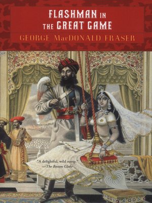 Flashman in the Great Game - ebook